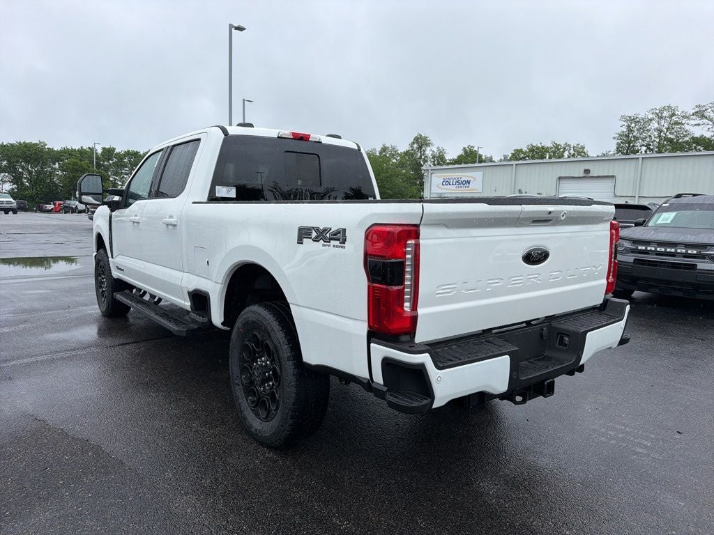 2026 Ford F-350SD Lariat