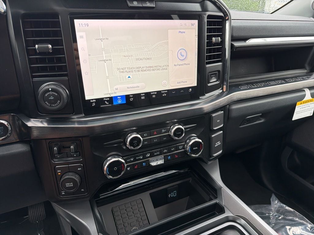 2026 Ford F-350SD Lariat