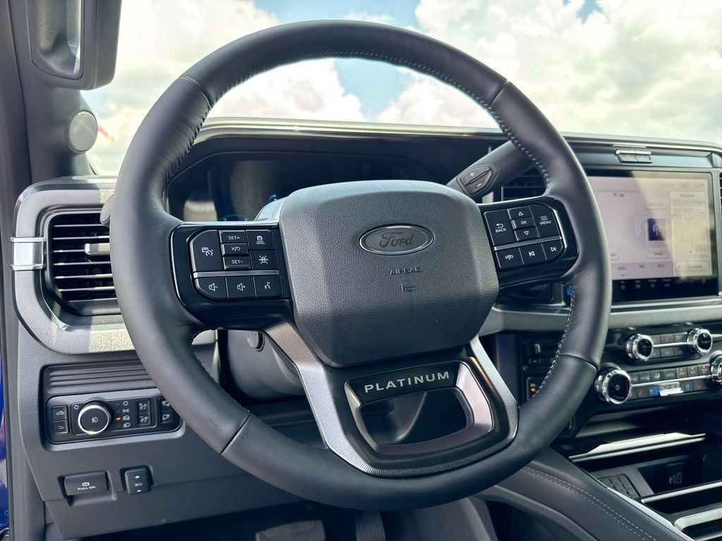 2026 Ford F-350SD Platinum