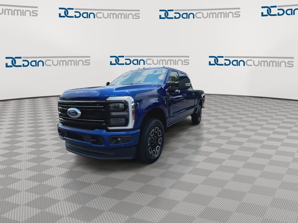 2026 Ford F-350SD Platinum