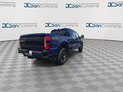 2026 Ford F-350SD Platinum