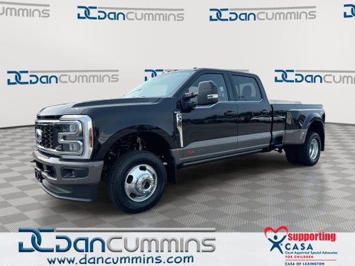 2026 Ford F-350SD King Ranch