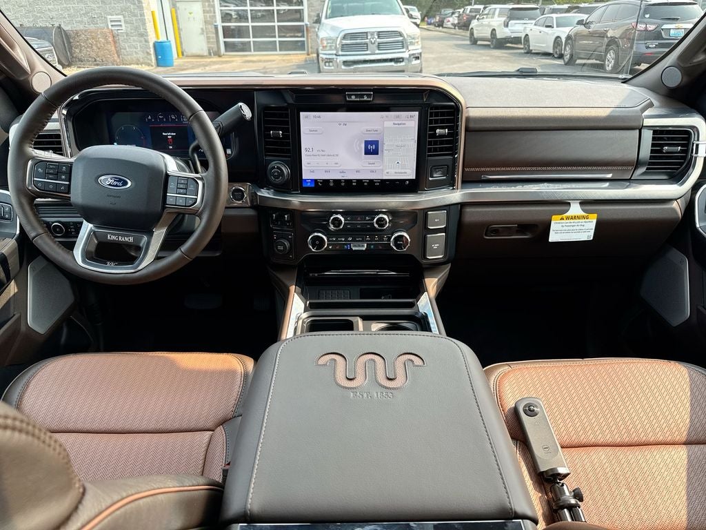 2026 Ford F-350SD King Ranch