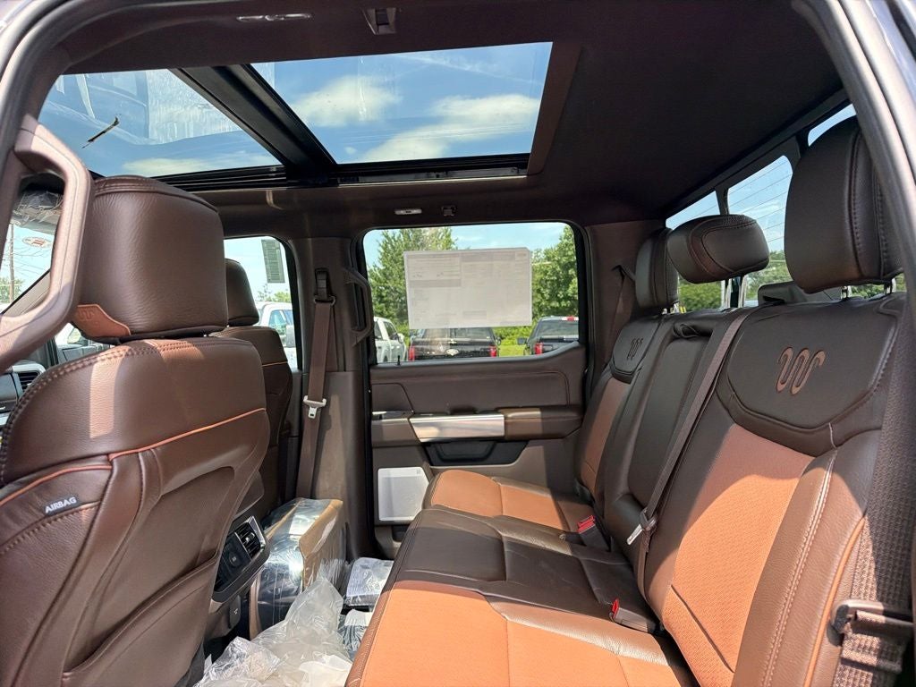 2026 Ford F-350SD King Ranch