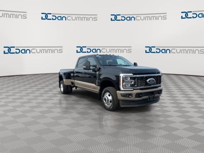 2026 Ford F-350SD King Ranch
