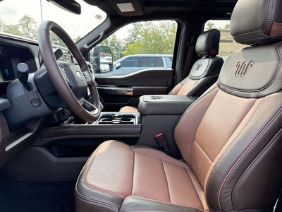 2026 Ford F-350SD King Ranch