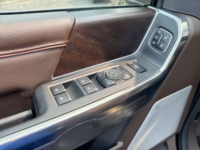 2026 Ford F-350SD King Ranch