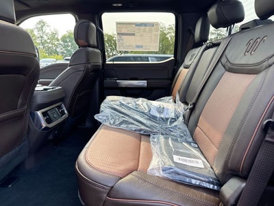 2026 Ford F-350SD King Ranch