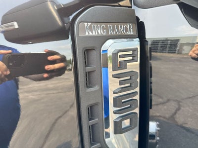 2026 Ford F-350SD King Ranch