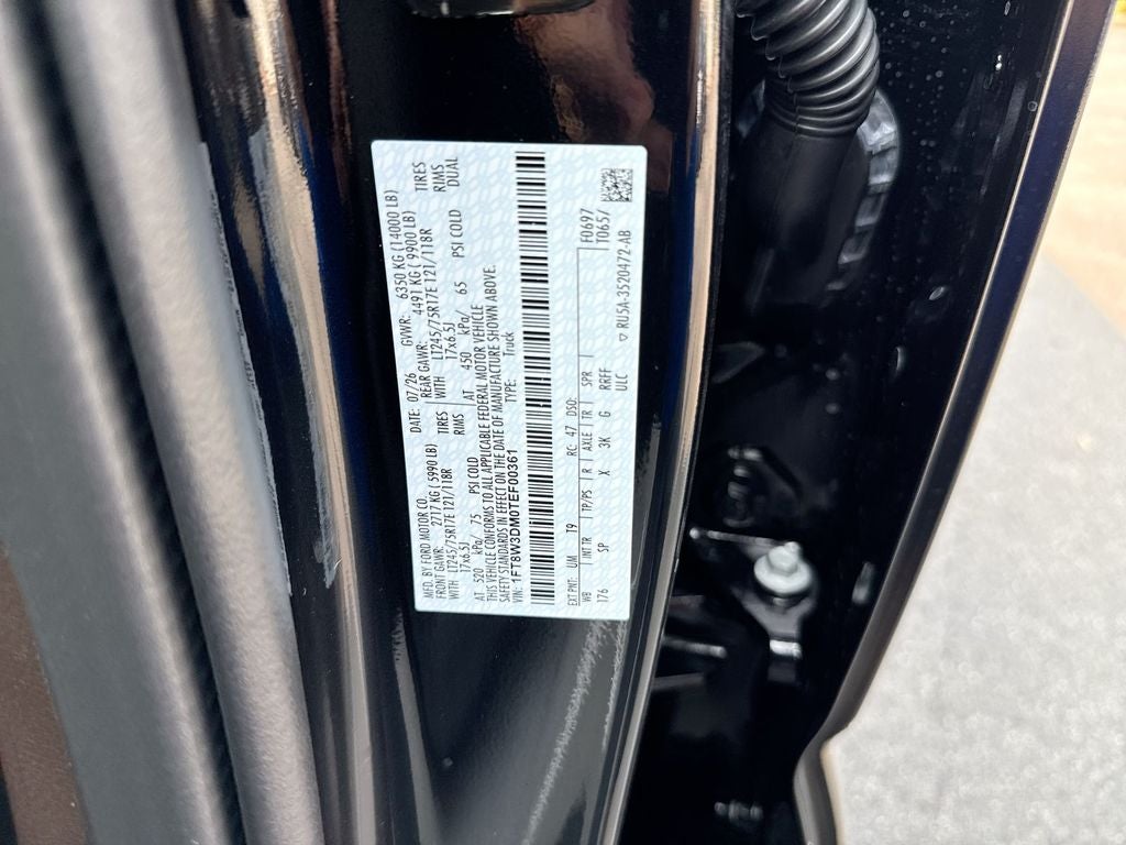 2026 Ford F-350SD King Ranch