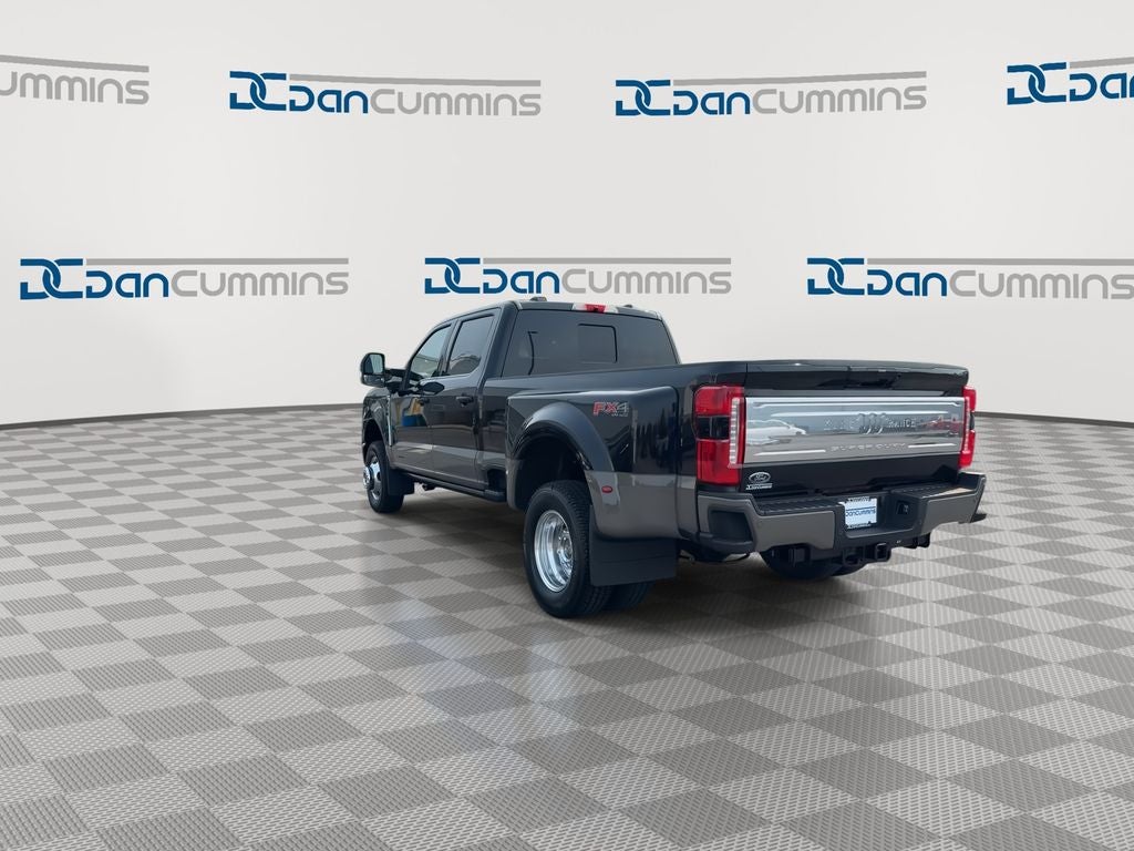 2026 Ford F-350SD King Ranch