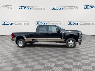 2026 Ford F-350SD King Ranch