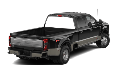 2026 Ford F-350SD King Ranch