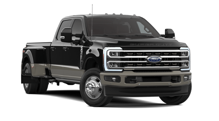 2026 Ford F-350SD King Ranch