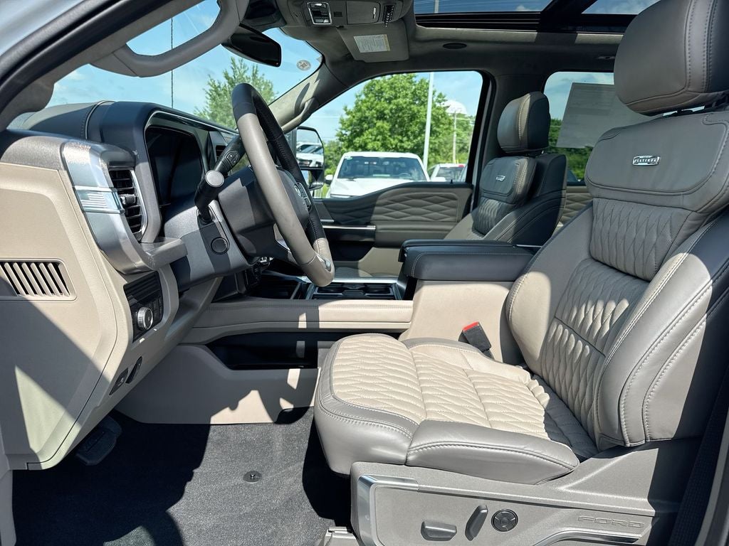 2026 Ford F-350SD Platinum