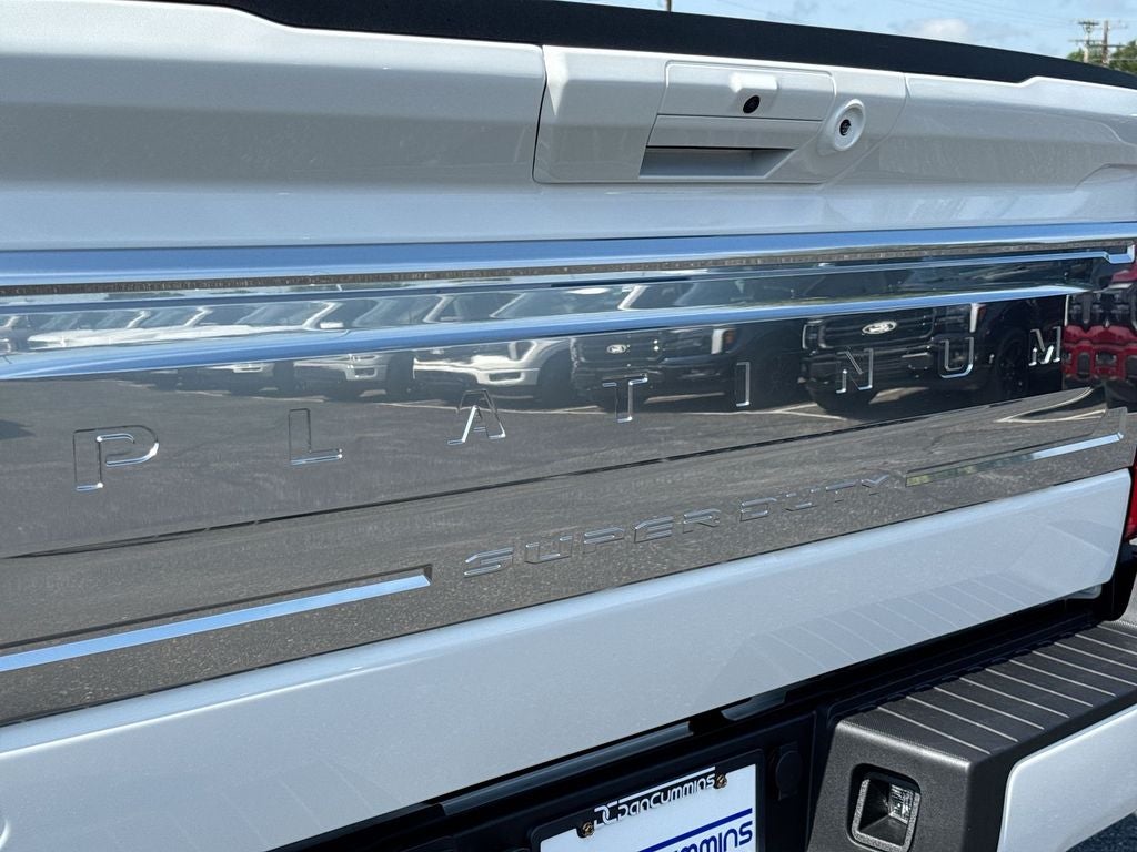 2026 Ford F-350SD Platinum