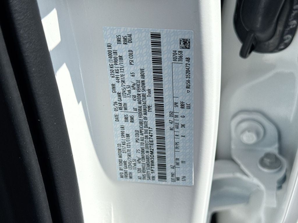 2026 Ford F-350SD Platinum