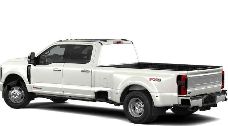 2026 Ford F-350SD F-350® Platinum®