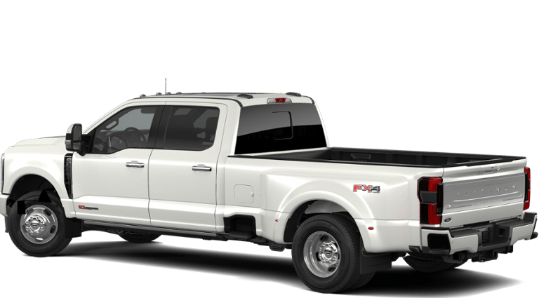 2026 Ford F-350SD F-350® Platinum®
