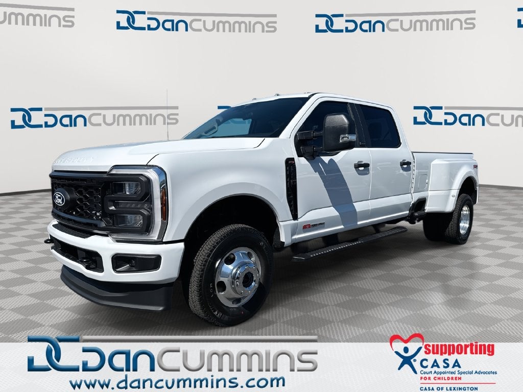 2027 Ford F-350SD XL