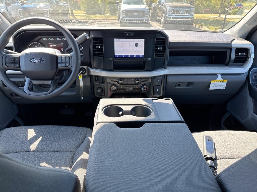 2027 Ford F-350SD XL