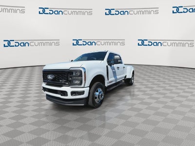 2027 Ford F-350SD XL