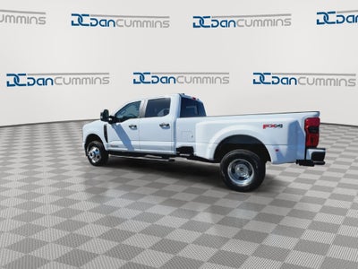 2027 Ford F-350SD XL