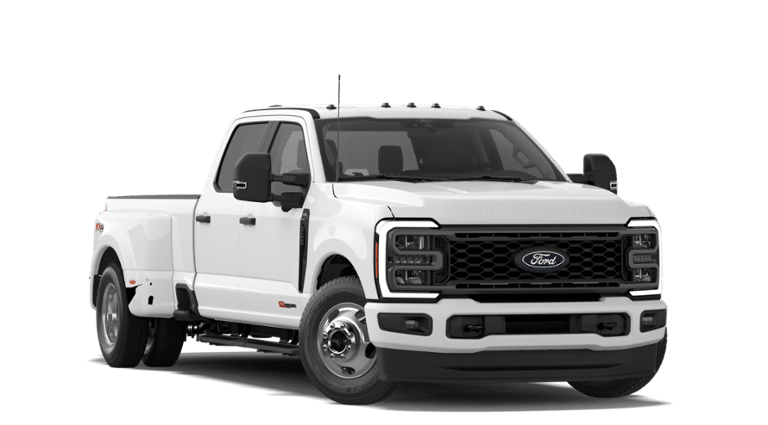 2027 Ford F-350SD XL