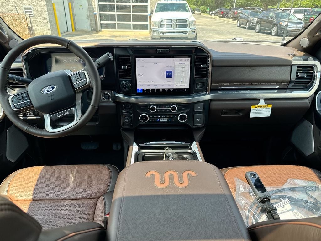 2026 Ford F-350SD King Ranch