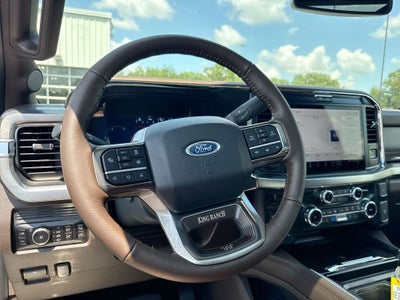 2026 Ford F-350SD King Ranch