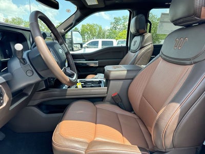 2026 Ford F-350SD King Ranch