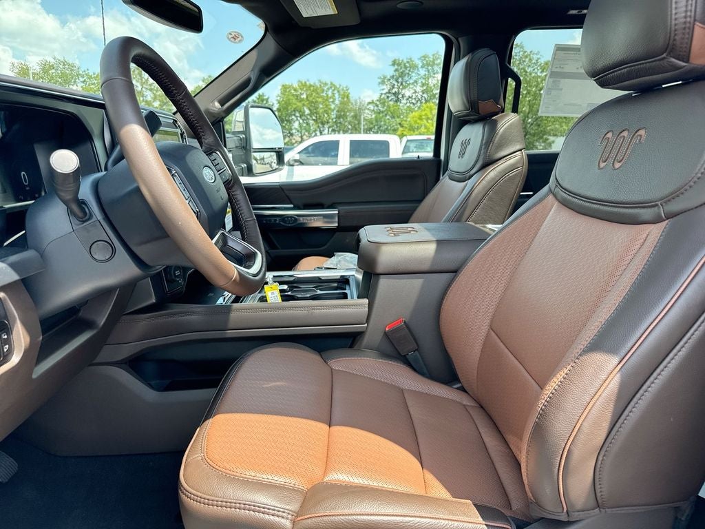 2026 Ford F-350SD King Ranch