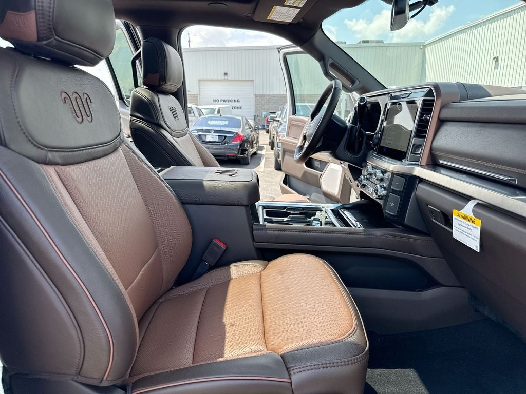 2026 Ford F-350SD King Ranch