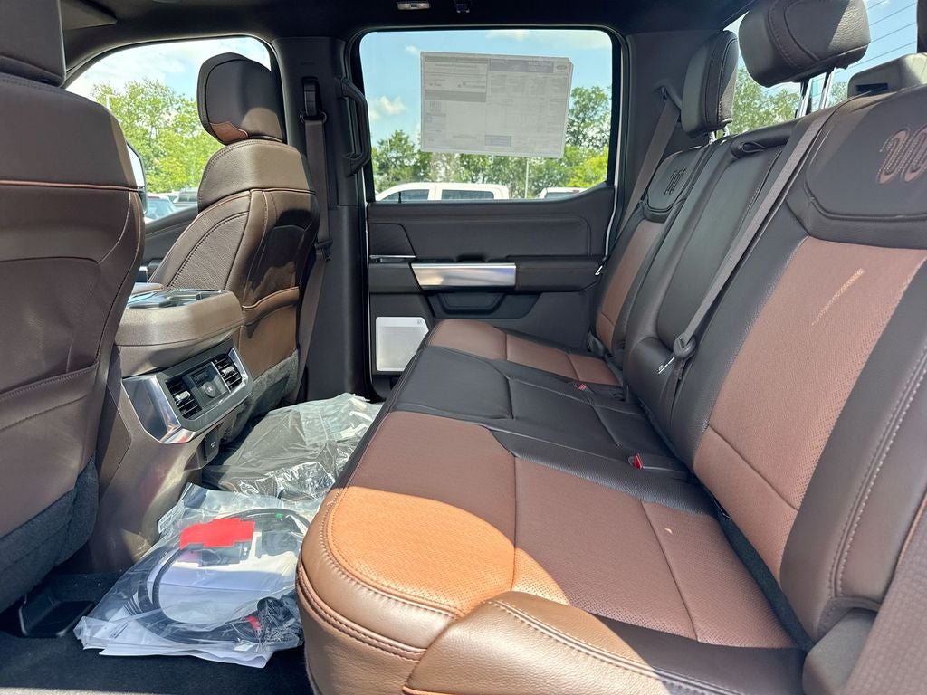 2026 Ford F-350SD King Ranch