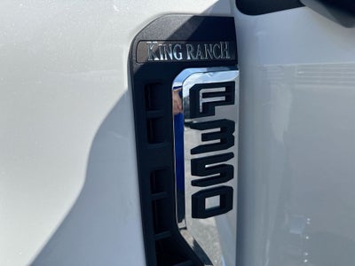 2026 Ford F-350SD King Ranch
