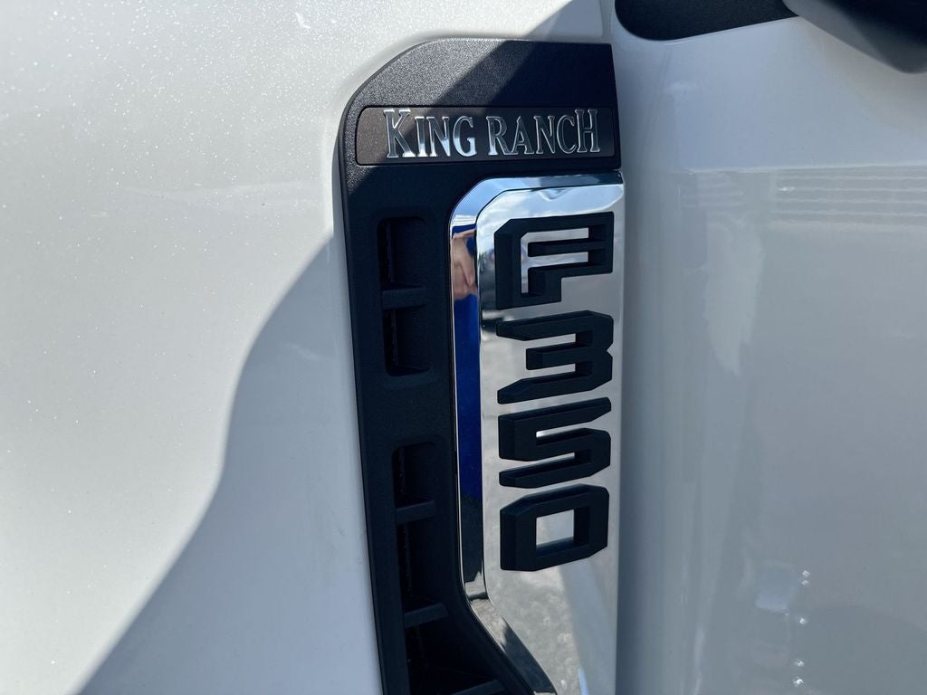 2026 Ford F-350SD King Ranch