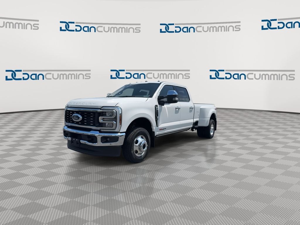 2026 Ford F-350SD King Ranch