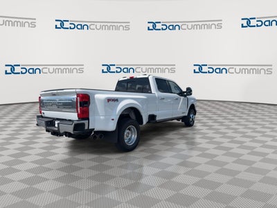 2026 Ford F-350SD King Ranch