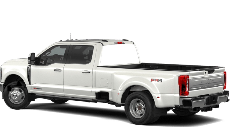 2026 Ford F-350SD King Ranch