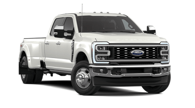 2026 Ford F-350SD King Ranch