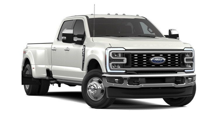 2026 Ford F-350SD King Ranch