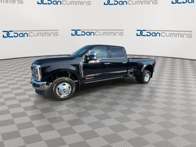 2026 Ford F-350SD Lariat