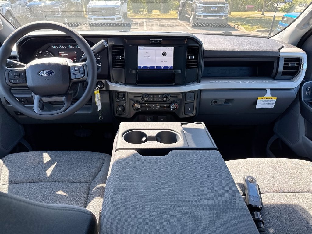 2027 Ford F-350SD XL