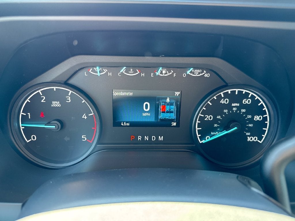 2027 Ford F-350SD XL