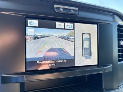 2027 Ford F-350SD XL