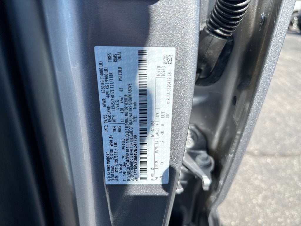 2027 Ford F-350SD XL