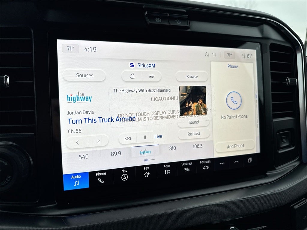 2026 Ford F-350SD Platinum