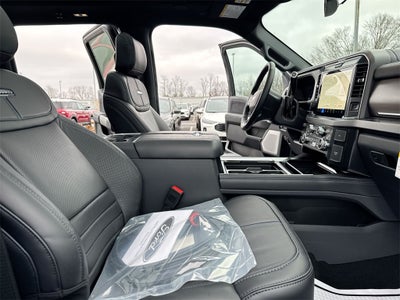 2026 Ford F-350SD Platinum