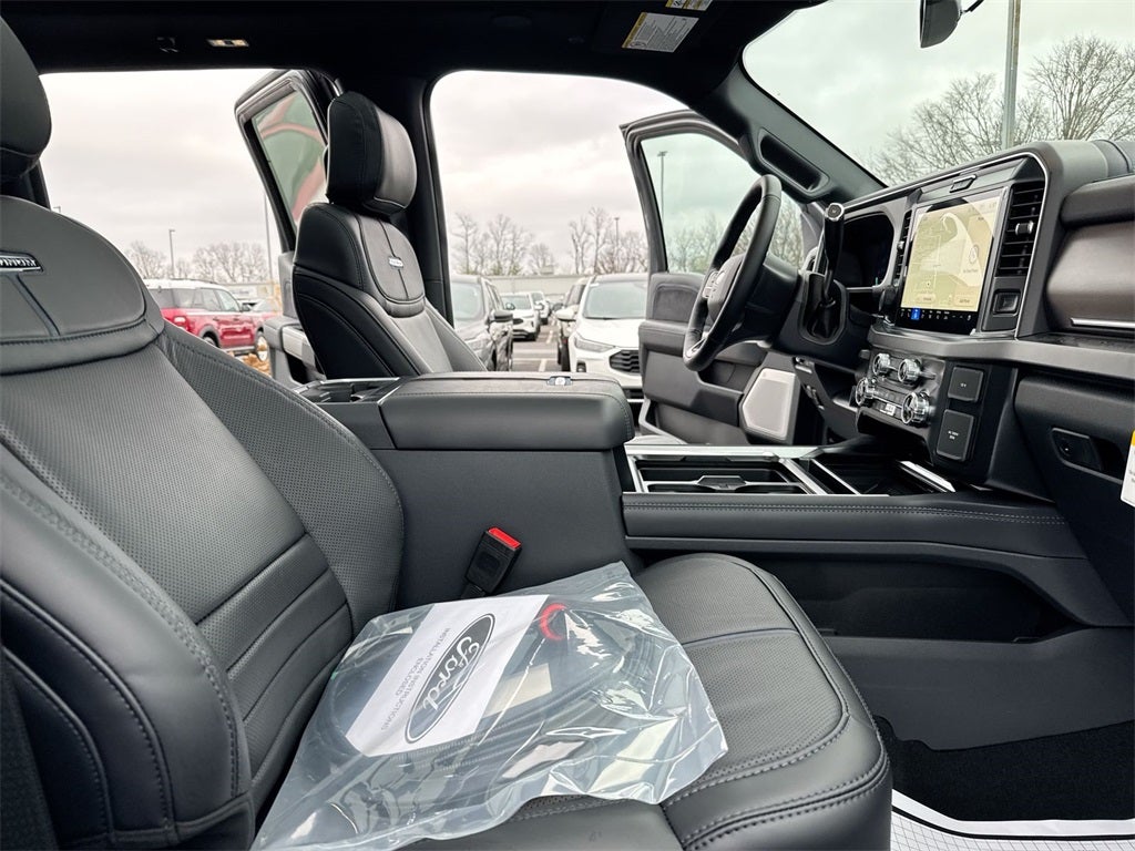 2026 Ford F-350SD Platinum