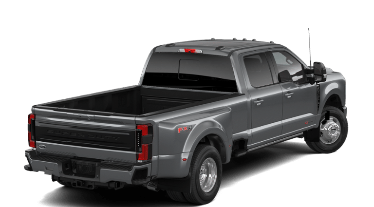 2026 Ford F-350SD Platinum